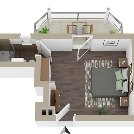 Annies Bergwelt Haus Waldliebe 3*