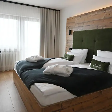 Annies Bergwelt Haus Waldliebe 3* Боденмайс