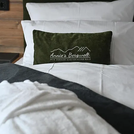 Гостевой дом Annies Bergwelt Haus Waldliebe Боденмайс