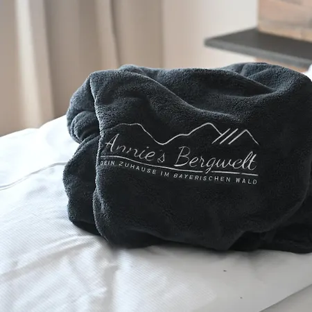 Annies Bergwelt Haus Waldliebe Guest house Bodenmais