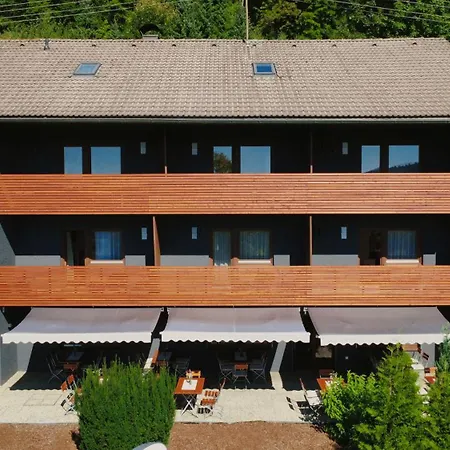 Annies Bergwelt Haus Waldliebe 3* Боденмайс