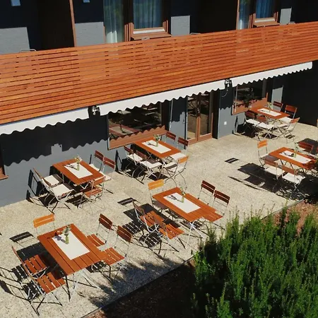 Annies Bergwelt Haus Waldliebe 3* Боденмайс