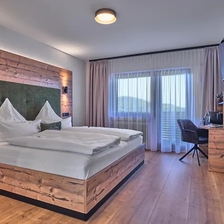 Annies Bergwelt Haus Waldliebe Боденмайс