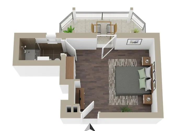 Annies Bergwelt Haus Waldliebe 3*