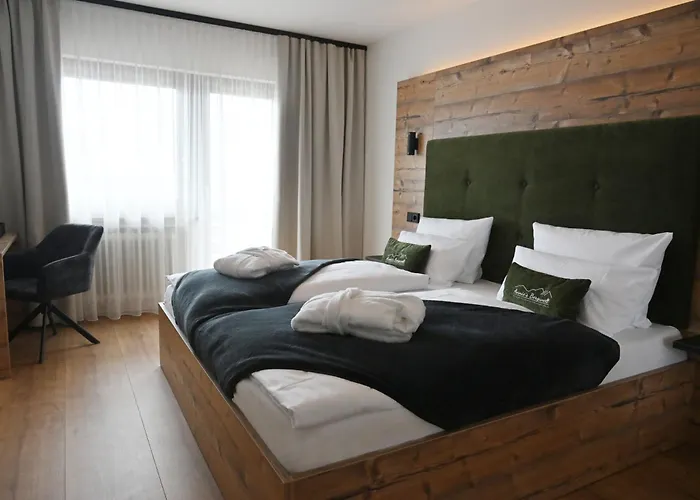 Annies Bergwelt Haus Waldliebe 3* בודנמאיס