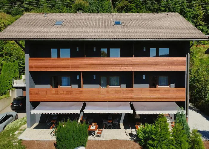 Annies Bergwelt Haus Waldliebe 3* בודנמאיס