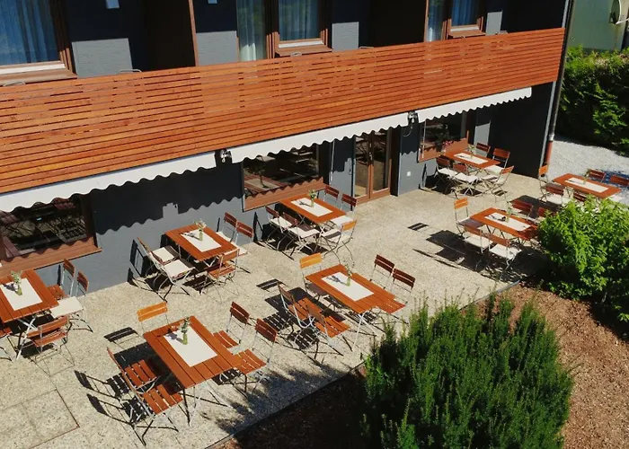 Annies Bergwelt Haus Waldliebe 3* בודנמאיס