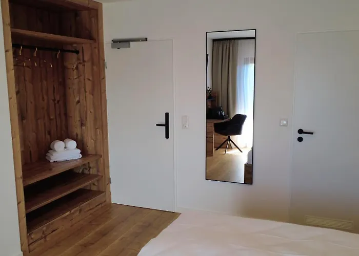 Annies Bergwelt Haus Waldliebe בית הארחה